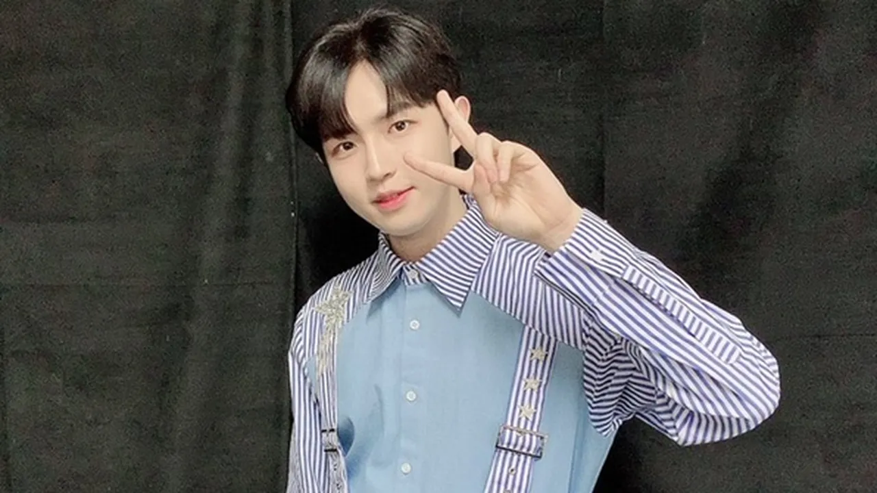 Fan Meeting di Jakarta, Kim Jae Hwan Berterima Kasih Pada Fans yang Datang
