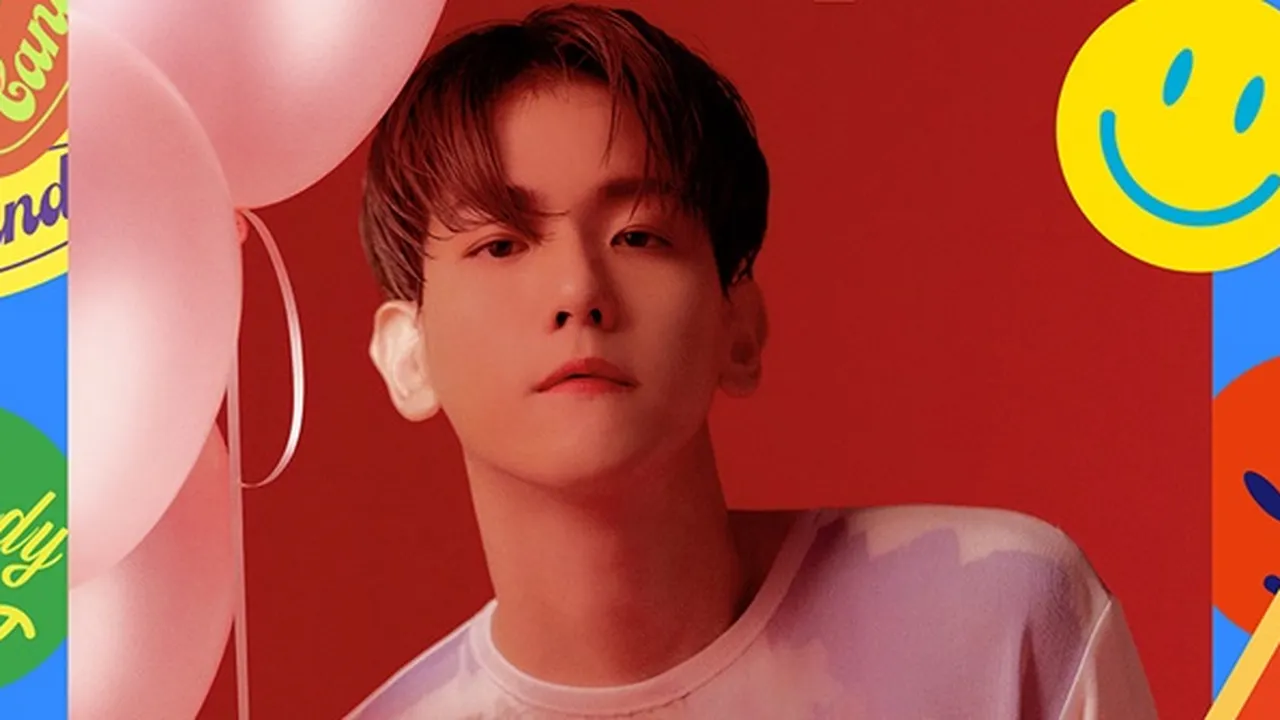 Fan Meeting Online Baekhyun EXO 'CanDelight Shop' Akan Diadakan Pada Tanggal 13 Juni 2020!