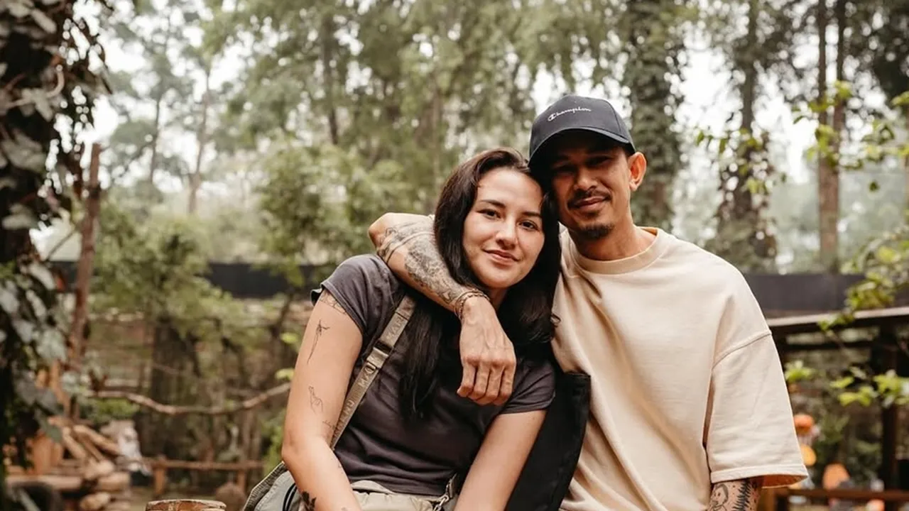 Fandy Christian Tolak Cerai, Ingin Perbaiki Rumah Tangga dengan Dahlia Poland