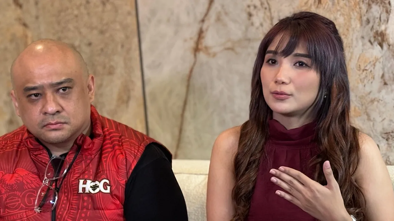 Fangfang Melahirkan Anak Vicky Prasetyo Secara Caesar, Biaya Persalinan Ditanggung BPJS