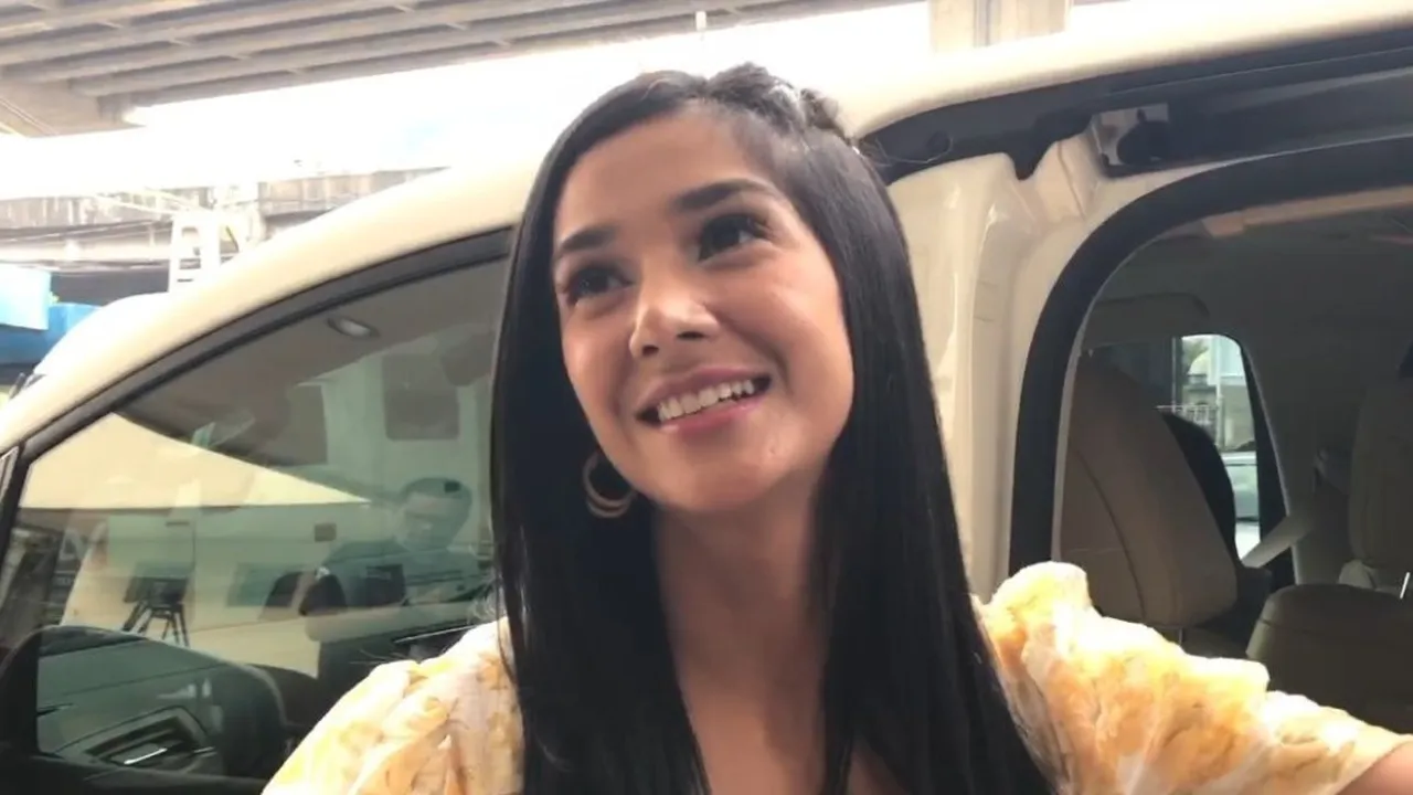 Fanny Ghassani Tanyakan Ini Ketika Bertemu dan Berinteraksi dengan Michael Owen