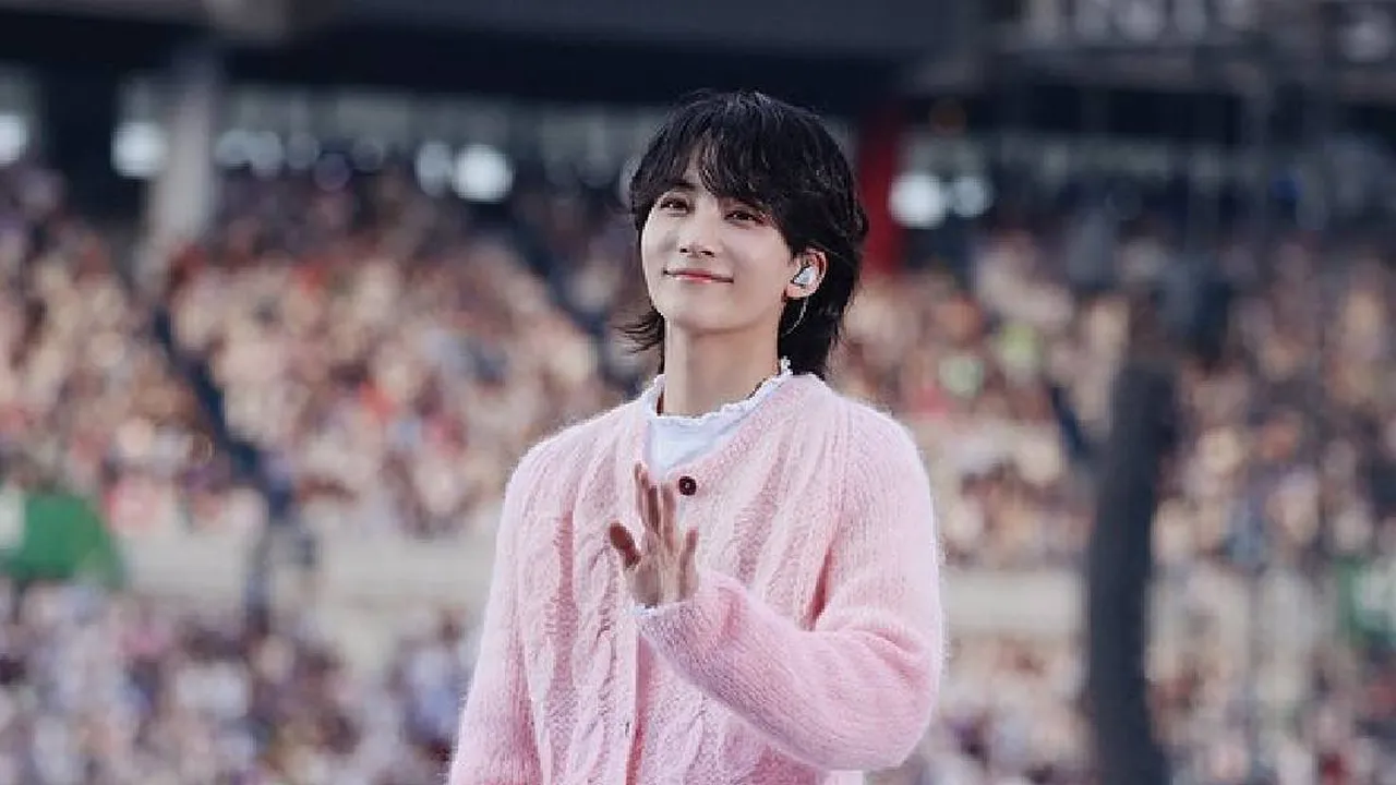 Fans Asal China Dikabarkan Beli Pulau untuk Jeonghan SEVENTEEN, Definisi Dicintai dengan Ugal-Ugalan