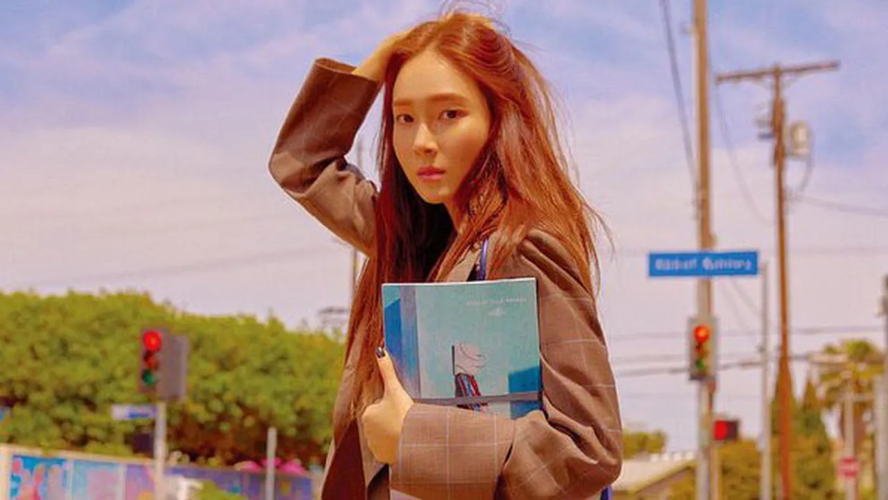 Fans Baru Tahu Ternyata Jessica Jung Nggak Punya Nama Korea
