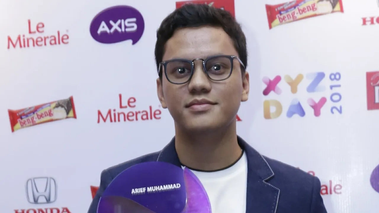 Fans Berat Queen, Arief Muhammad Hampir Nangis Saat Nonton 'BOHEMIAN RHAPSODY'