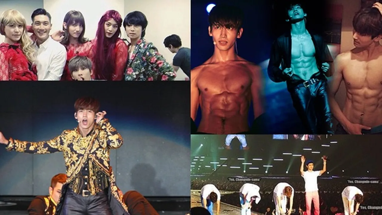 Fans' Crush: Pangeran Korea Kelewat Sempurna Changmin TVXQ
