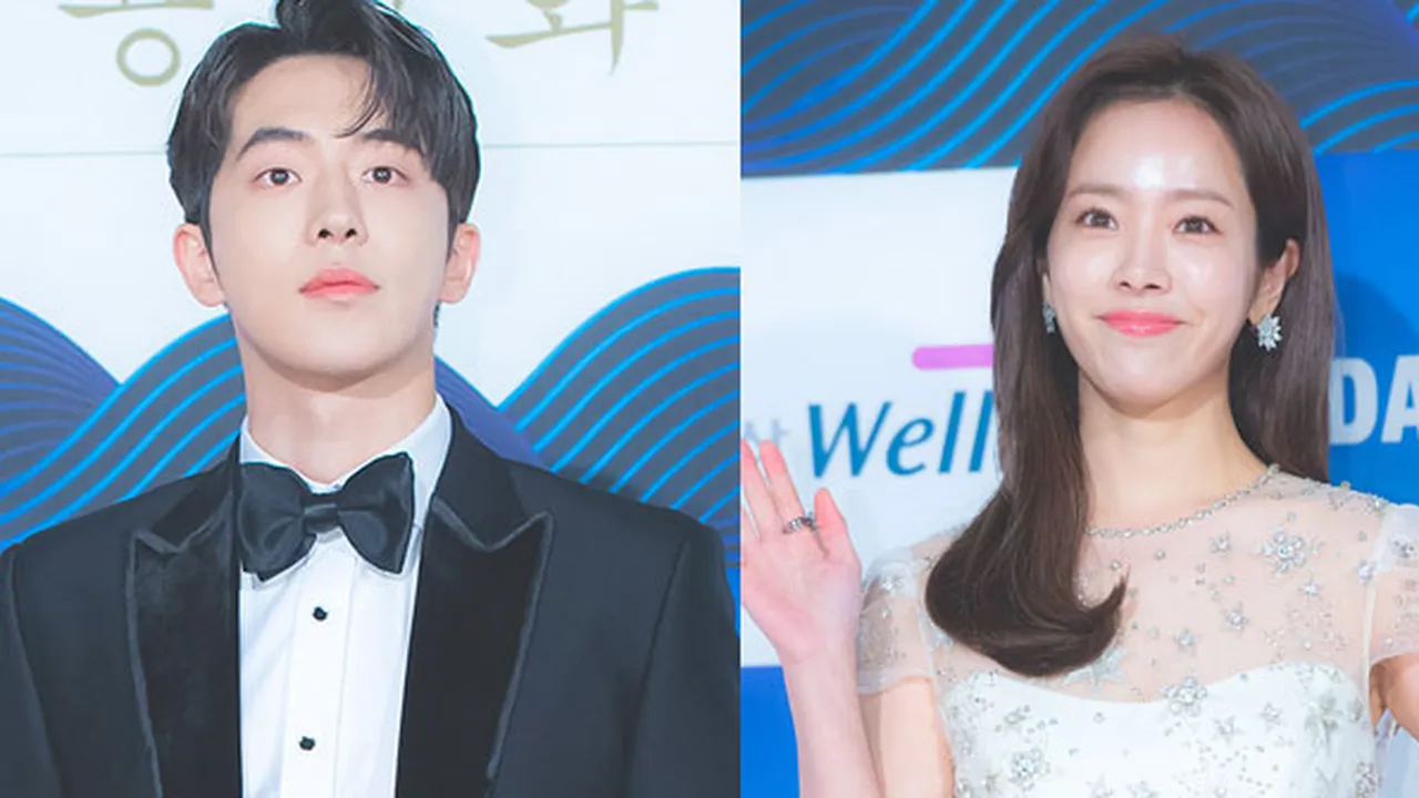 Fans Dibuat Baper Melihat Chemistry Nam Joo Hyuk & Han Ji Min
