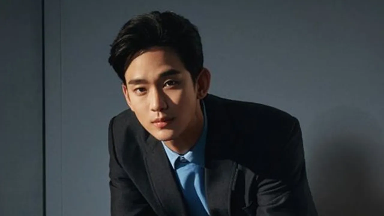 Fans Edit Wajah Kim Soo Hyun Jadi Cewek Cantik, Seperti Apa Hasilnya?