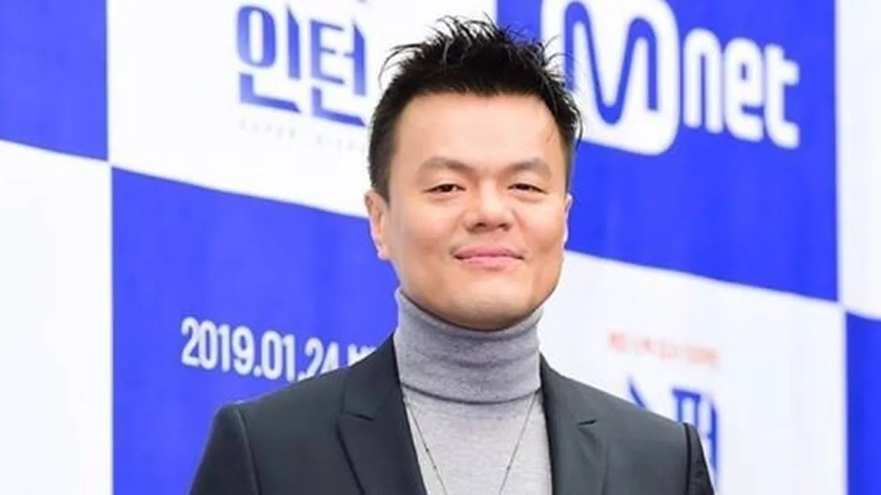 Fans Geram dengan Sikap Park Jin Young yang Kritik Trainee Bertubuh Gendut