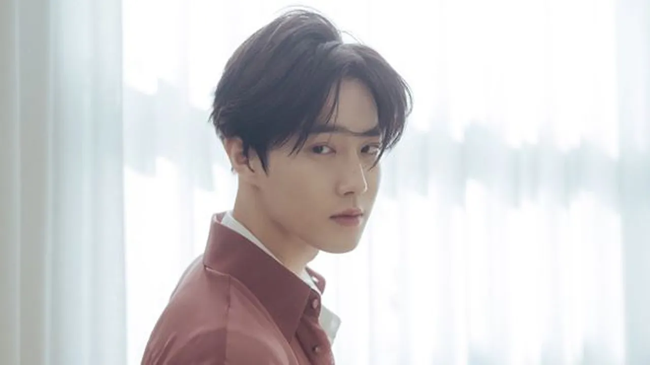 Fans Kaget Ada Penampakan di Foto yang Diposting Suho EXO, Begini Fakta Sebenarnya!