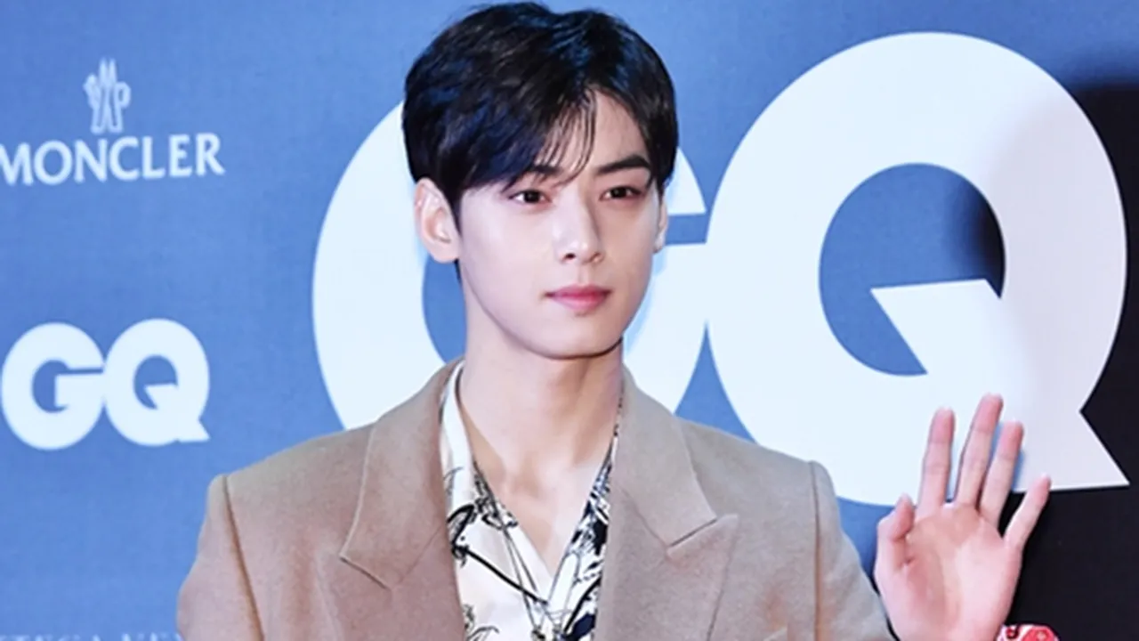Fans Korea Suruh Cha Eun Woo Turunkan Berat Badan, Fans Internasional Beri Pembelaan