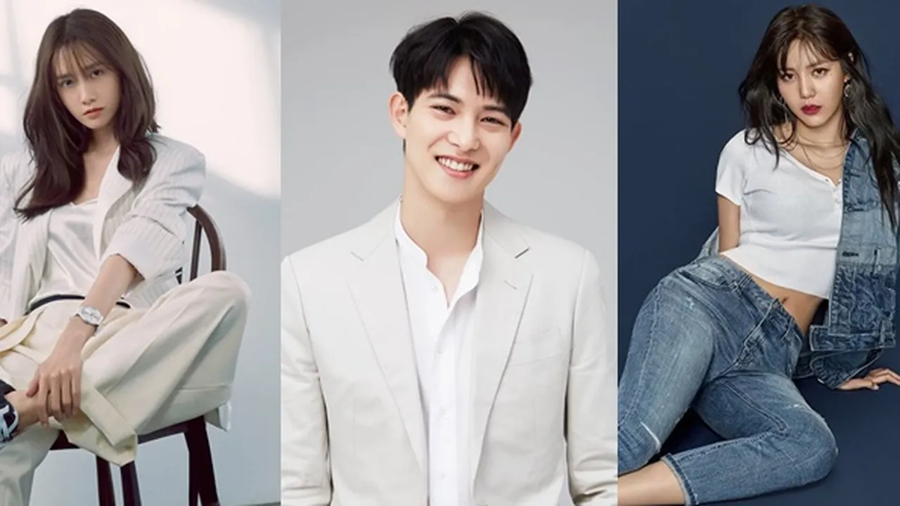 Fans Ramai Bahas Jong Hyun CN Blue Diduga Pegang Pantat Yoona SNSD & Dada Hyejeong