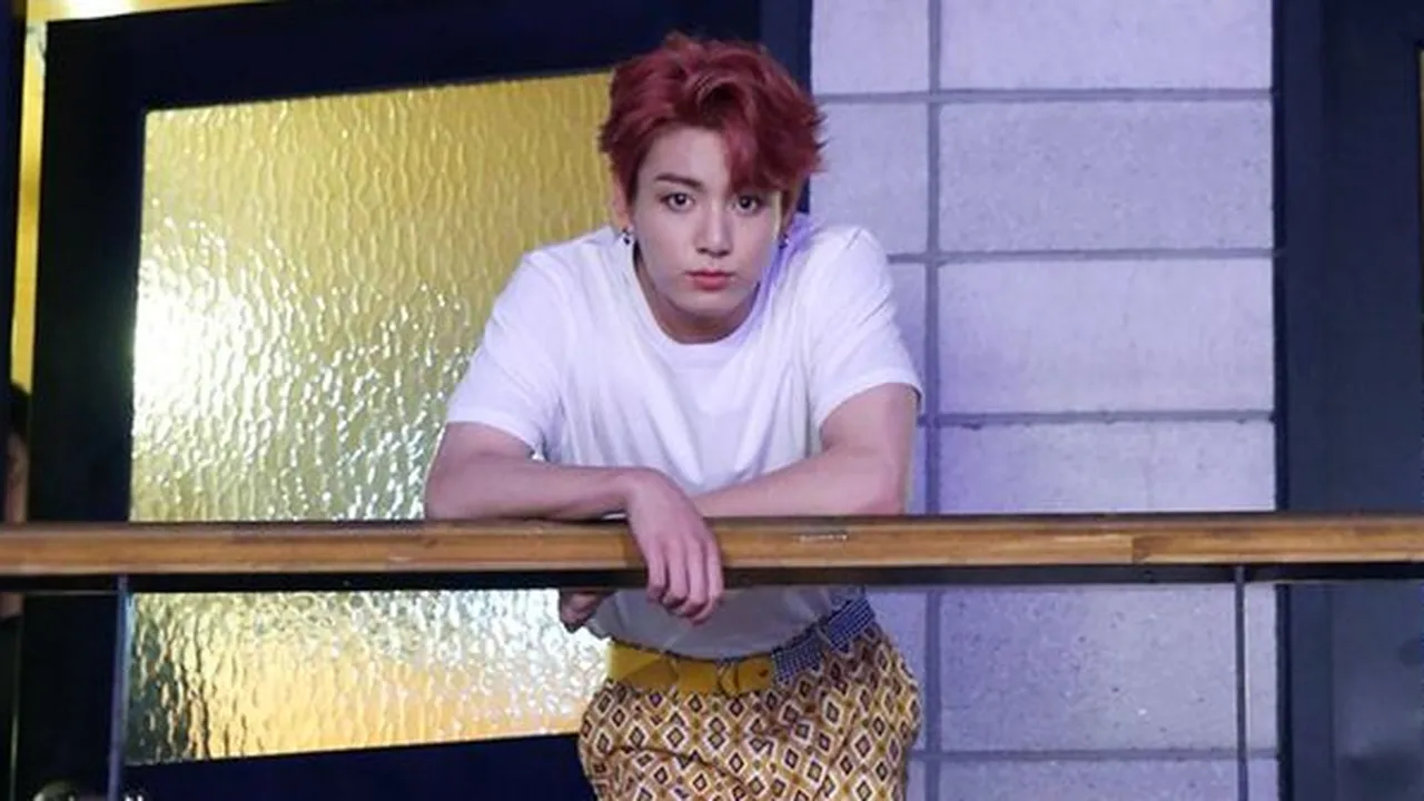 Fansite Jungkook BTS Ketahuan Berkata Kasar dan Murka Pada Sang Idola