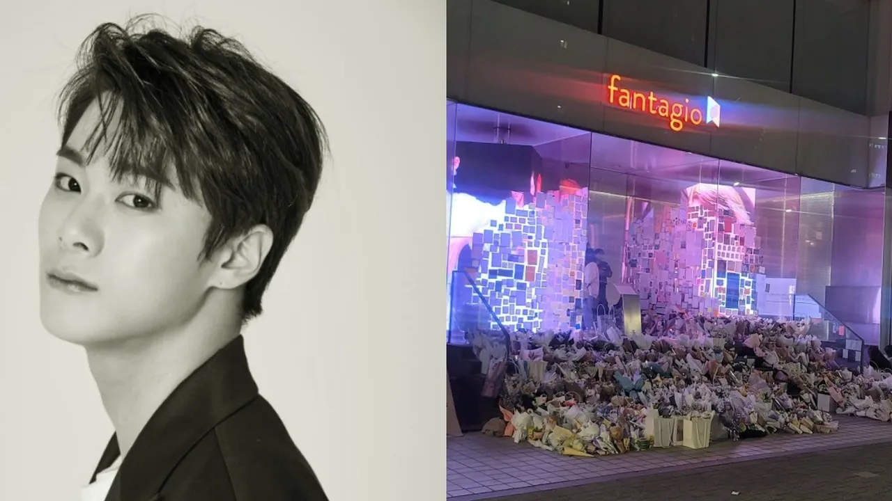 Fantagio Siapkan Tempat Peringatan Baru untuk Moonbin ASTRO, Bakal Dipertahankan Hingga 30 April