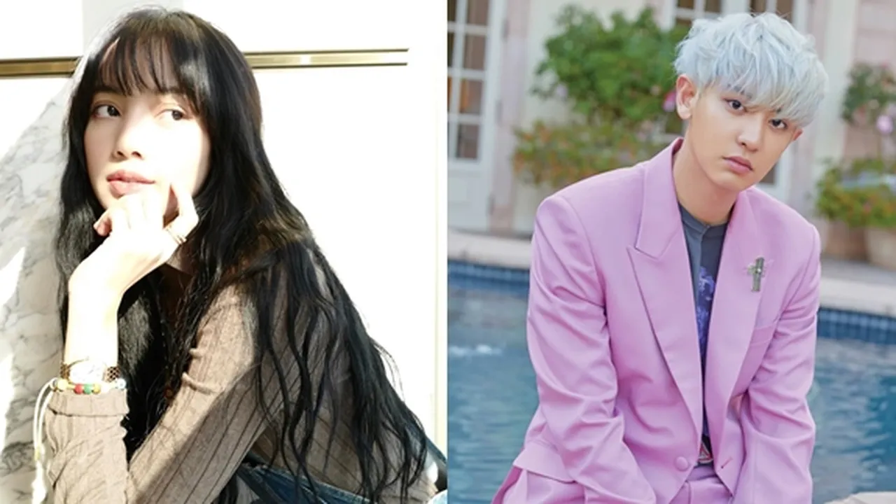 Fantastis! Ini 8 Idol K-Pop dengan Bayaran Endorse Termahal, Lisa BLACKPINK - Chanyeol EXO
