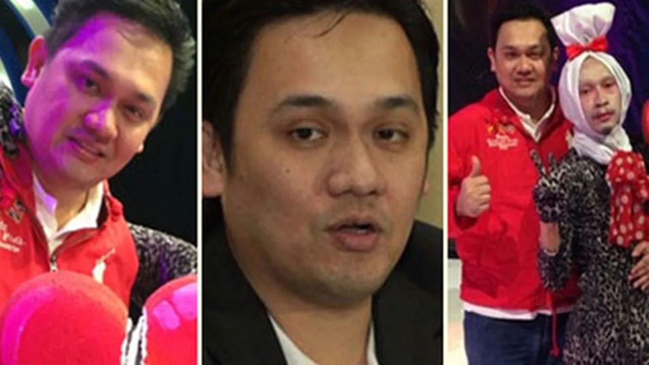 Farhat Abbas dan Modal Sumpah Pocong
