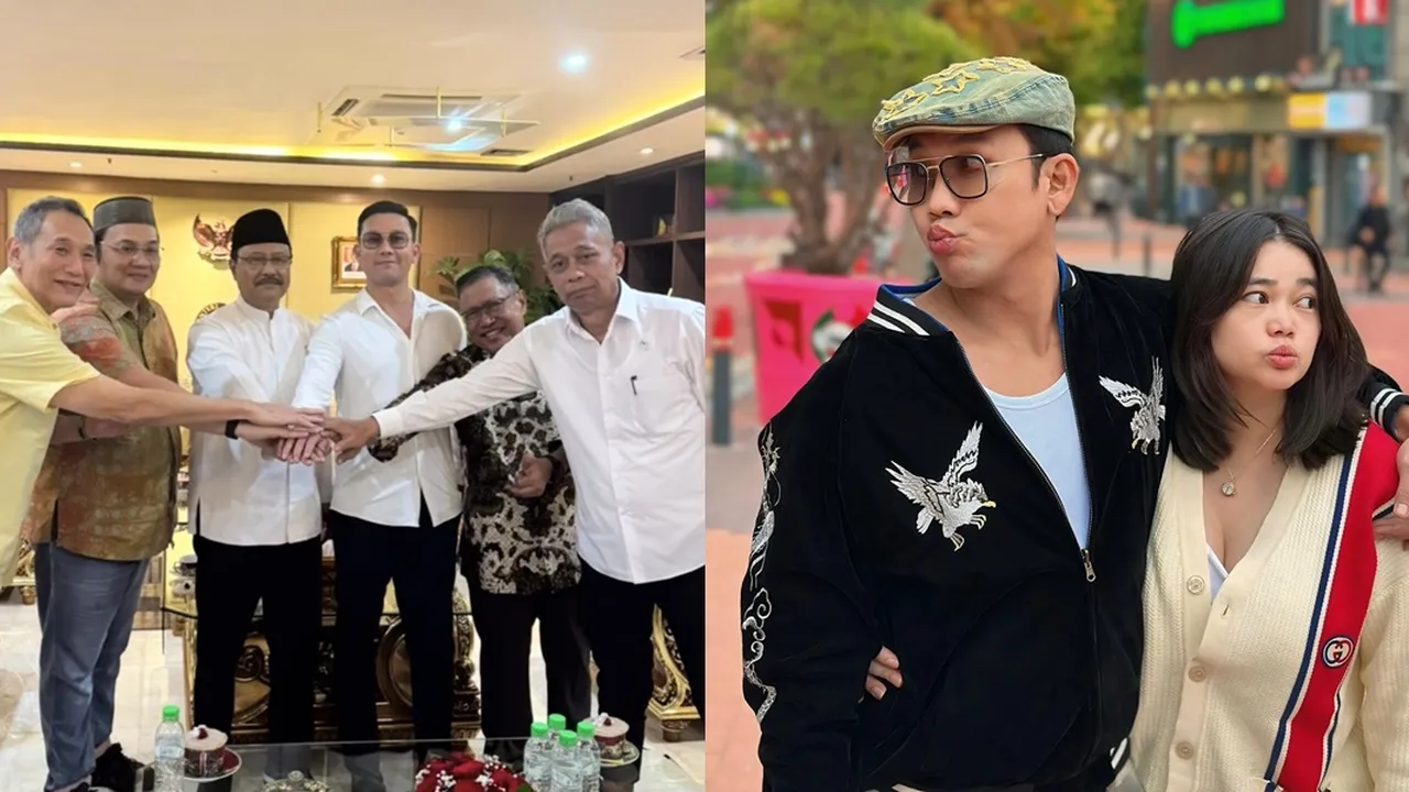 Farhat Abbas Minta Maaf, Sebut Denny Sumargo Orang Baik