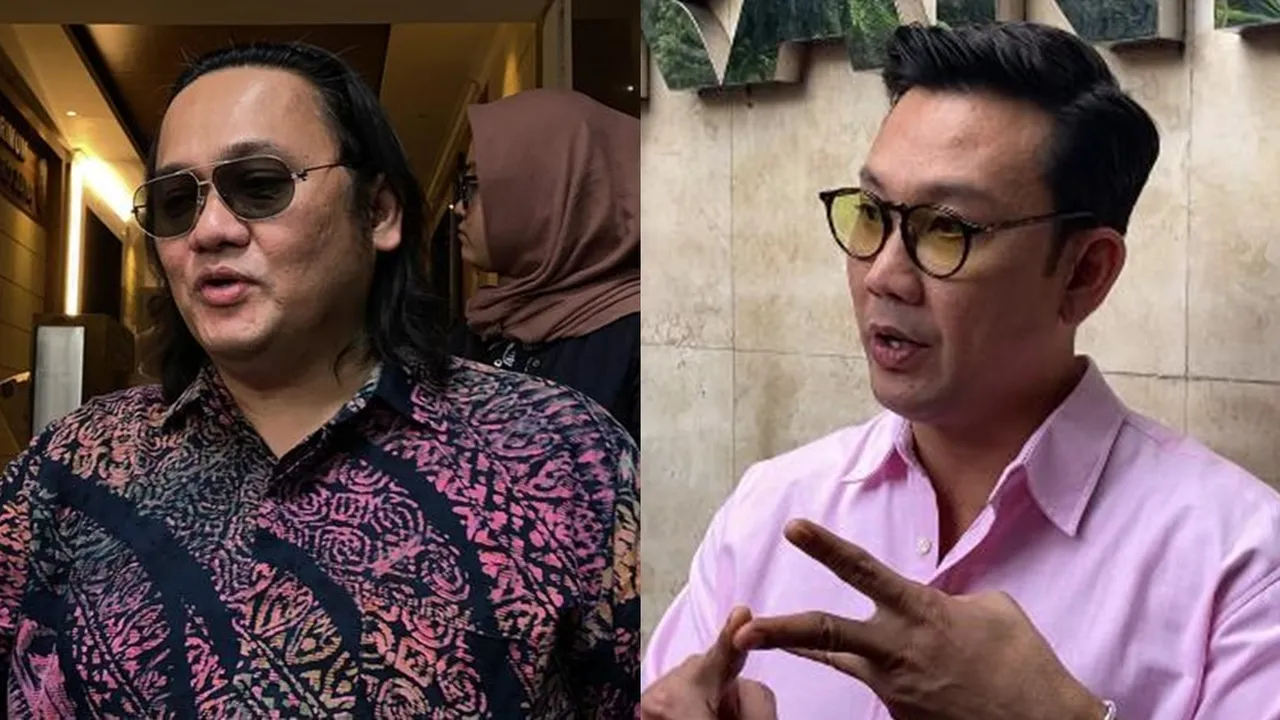 Farhat Abbas Tanggapi Mundurnya Denny Sumargo dari Kasus Donasi Agus Salim