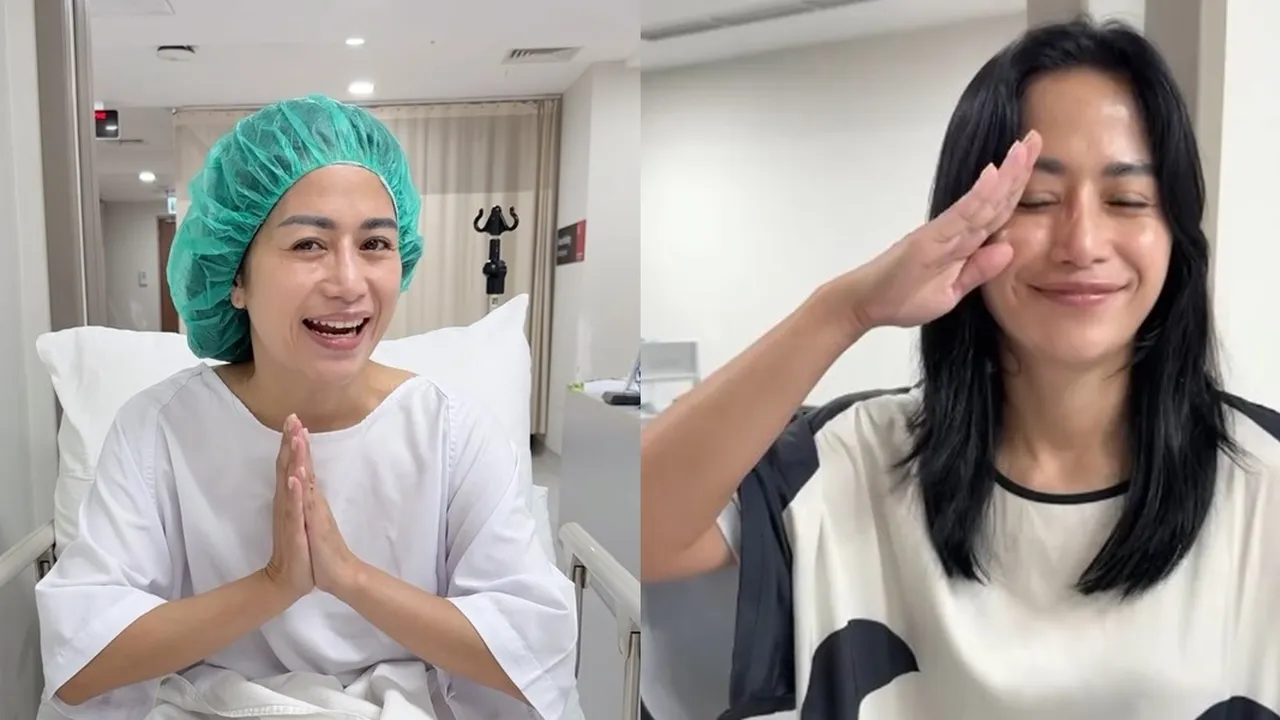 Farida Nurhan Jalani Operasi Pengangkatan Kelenjar Getah Bening Jelang Lebaran