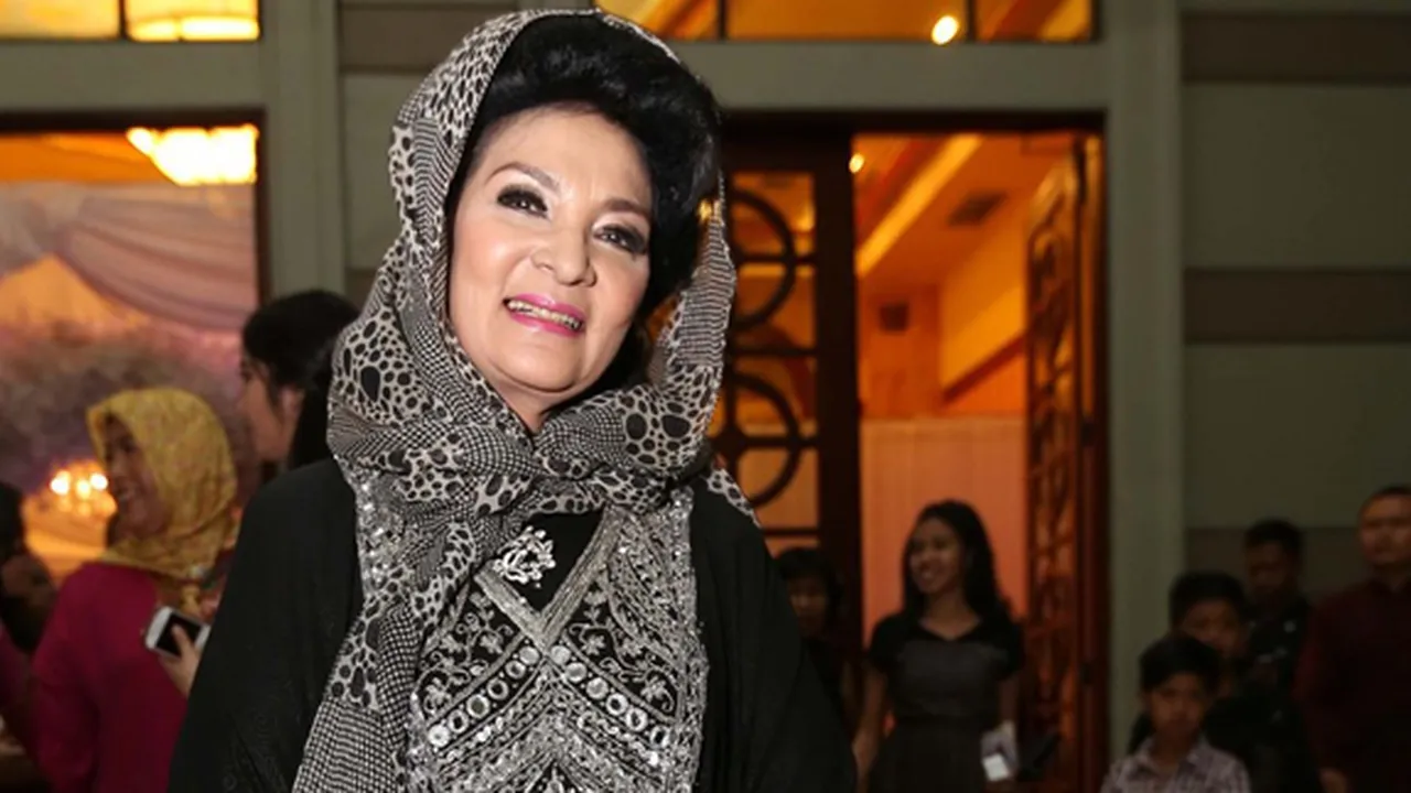 Farida Pasha Pemeran Mak Lampir Meninggal Dunia, Terpapar Virus Covid-19 Farida Pasha Pemeran Mak Lampir Meninggal Dunia, Terpapar Virus Covid-19