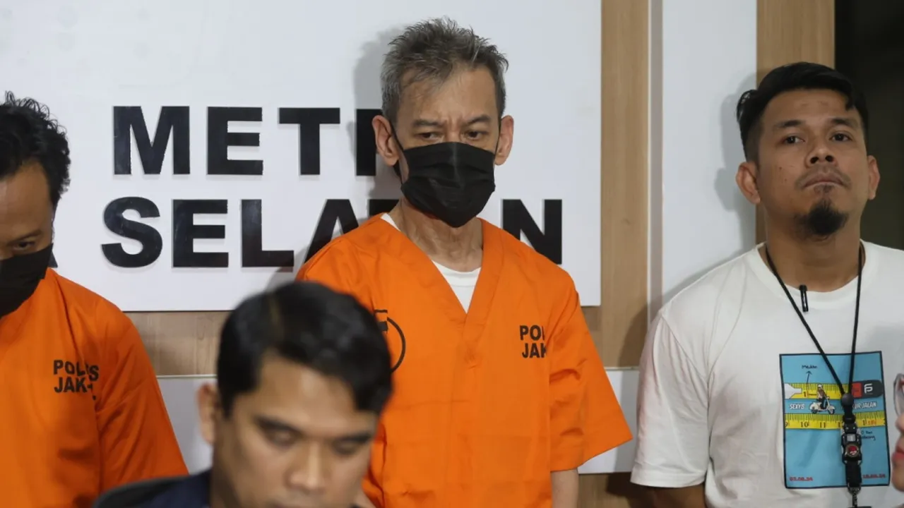 Fariz RM Kembali Terlibat Kasus Narkoba, Manajemen Angkat Bicara