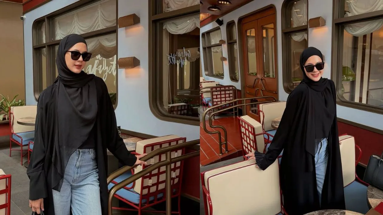 Fashion Minimalis Namun Standout Paula Verhoeven, Padu Padan Yang Cantik dan Elegan