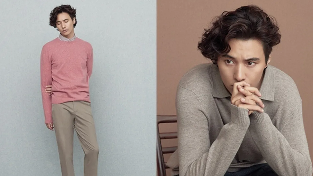 Fashion Musim Gugur Won Bin, 'Ahjussi' 40 Tahun Yang Tetap Ganteng & Stylish Fashion Musim Gugur Won Bin, 'Ahjussi' 40 Tahun Yang Tetap Ganteng & Stylish