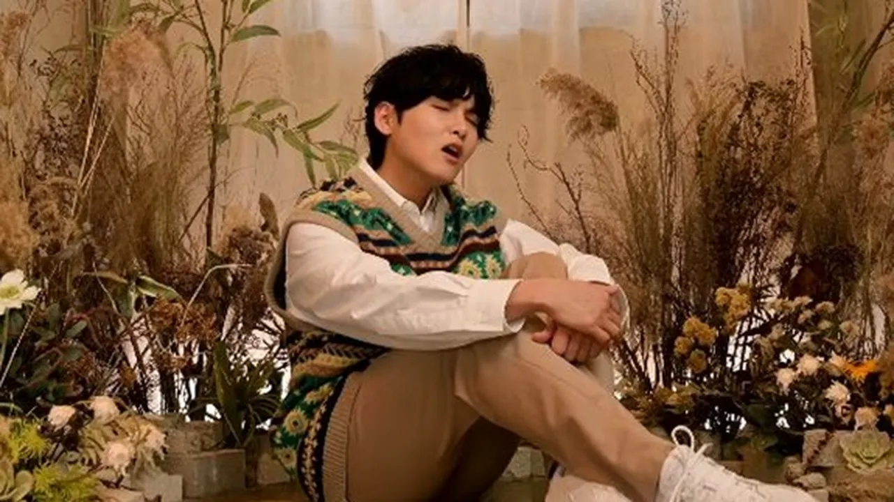 Fasih Bak Orang Lokal, Ryeowook Super Junior Cover Lagu 'Terlanjur Mencinta'