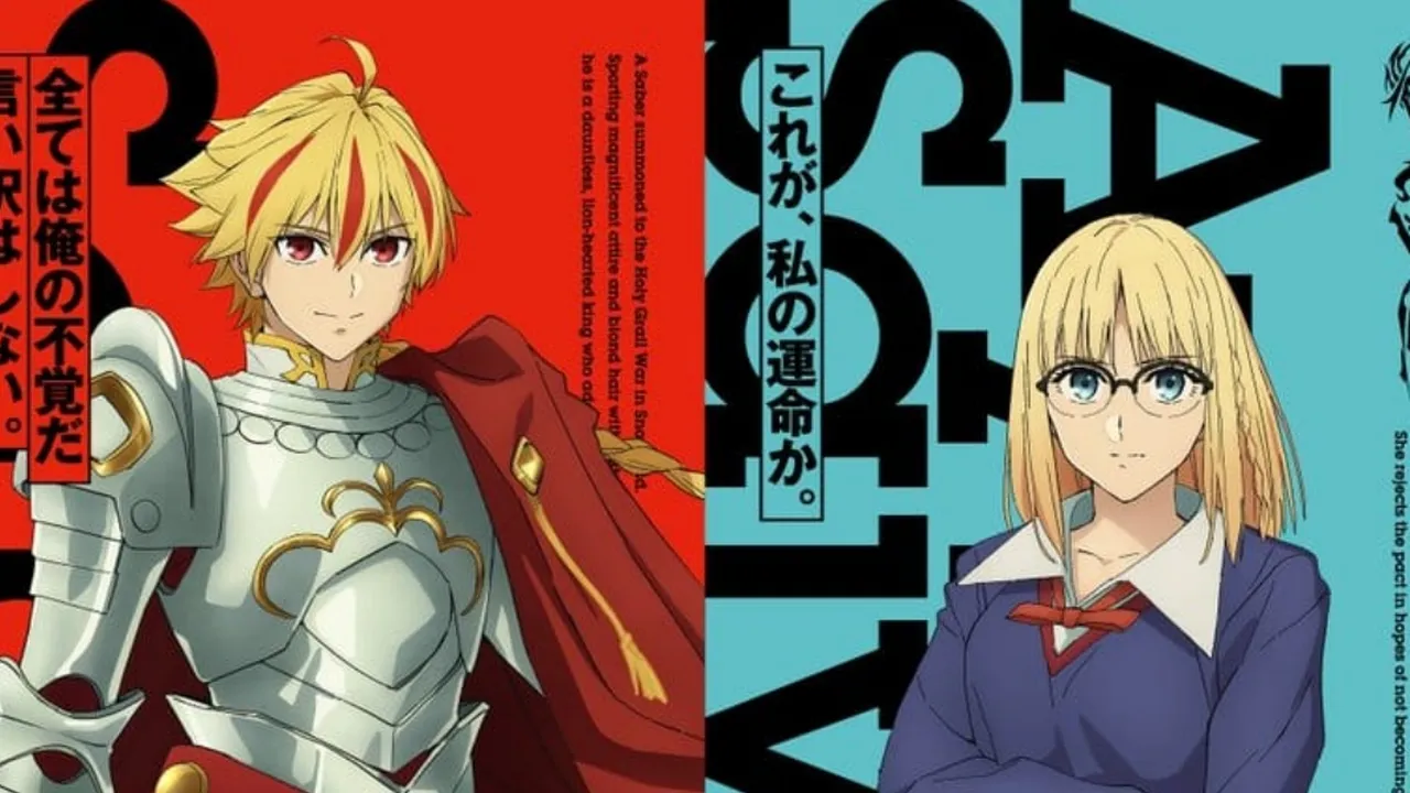 Fate/strange Fake Anime Apa Sih dan Kenapa Wajib Kamu Tonton