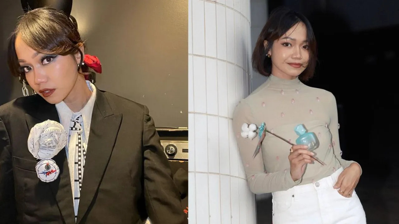 Fathia Izzati Rilis 'Berjalan Bersamamu', Lagu Penuh Harapan untuk Penyintas Kanker Fathia Izzati Rilis 'Berjalan Bersamamu', Lagu Penuh Harapan untuk Penyintas Kanker