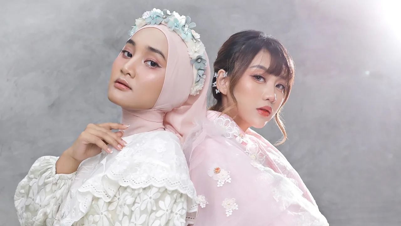 Fatin dan Ghea Indrawari Beradu Emosi di Single Duet BUKAN KAMU