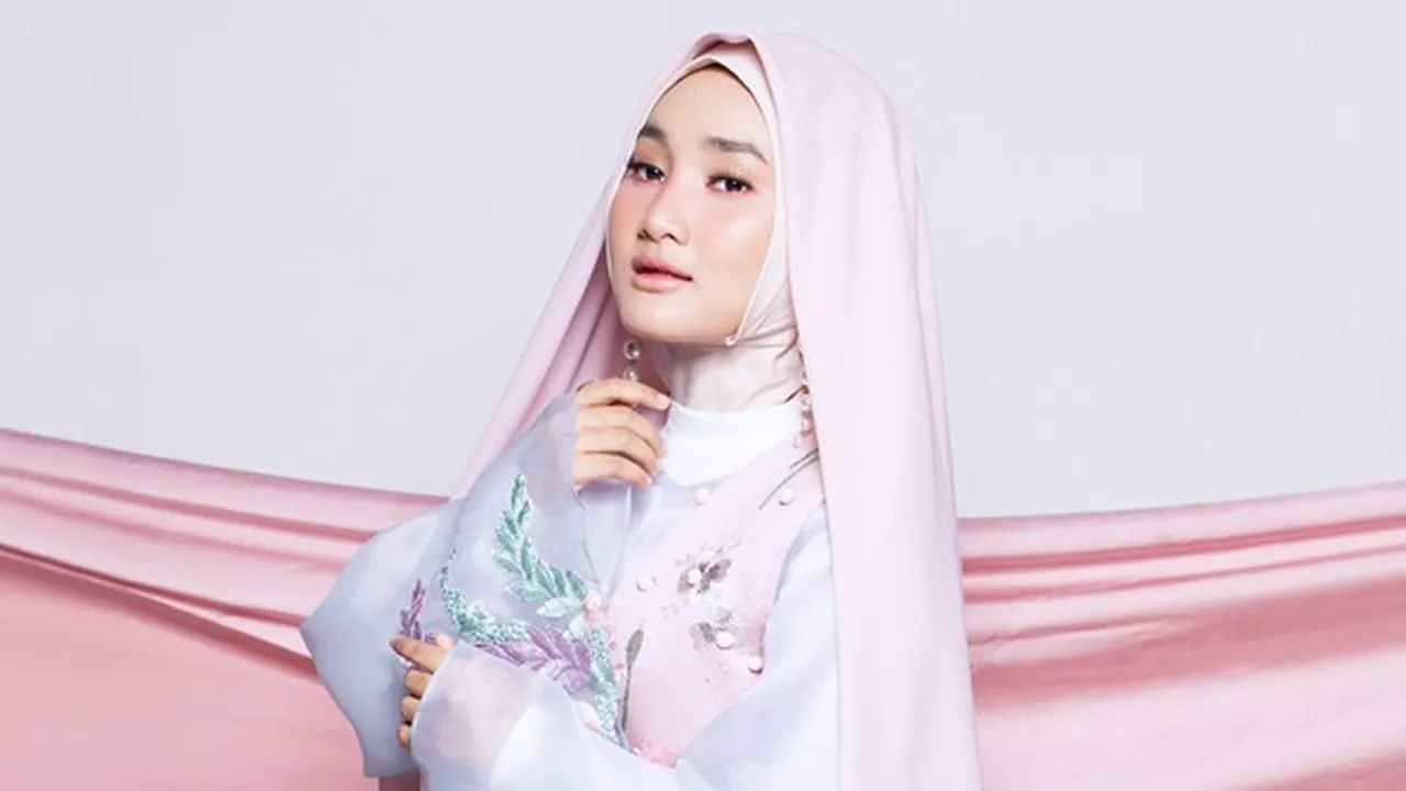 Fatin Sambut Ramadan 2019 dengan 'Bersyukurlah'