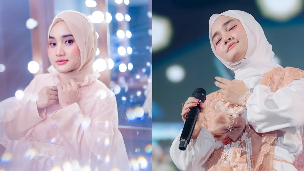 Fatin Terpesona dengan Dunia Jepang dan Budaya Pop di Comic Con 2024