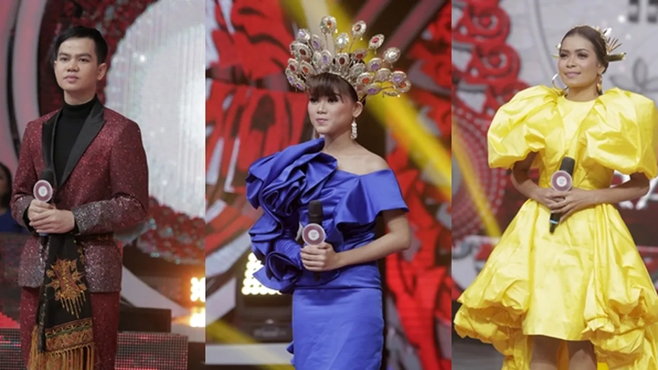 Faul dan Puput Bersaing Ketat, Sheyla Jauh Tertinggal! Siapa Juara I LIDA 2019?