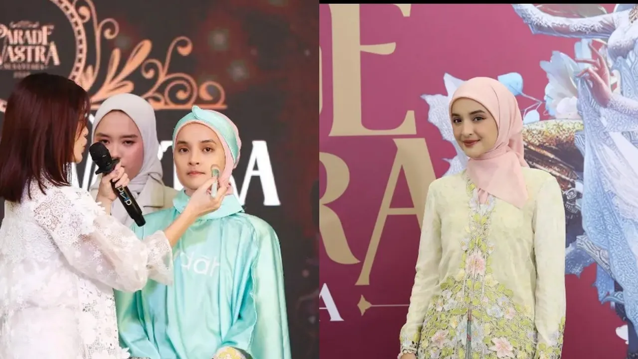 Fauzia Hanum Bongkar Rahasia Tampil Fresh Seharian Lewat Graduation Makeup Flawless Fauzia Hanum Bongkar Rahasia Tampil Fresh Seharian Lewat Graduation Makeup Flawless