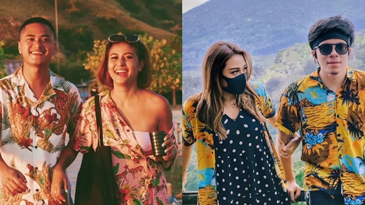 Jadi Favorit, 5 Pasangan Seleb Muda Ini Jadi Sorotan - Paling Dinantikan Kabar Bahagianya Jadi Favorit, 5 Pasangan Seleb Muda Ini Jadi Sorotan - Paling Dinantikan Kabar Bahagianya