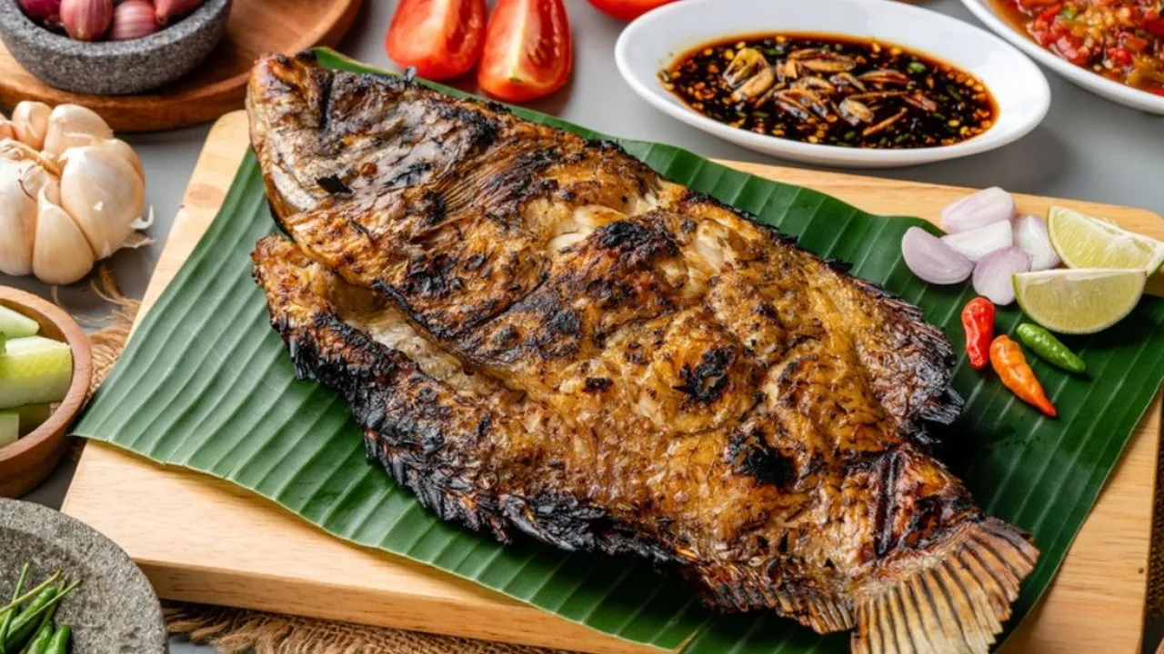 Favorit Artis, Mengulik Lebih Dalam Ikan Bakar Sambal Khas Gayo Aceh