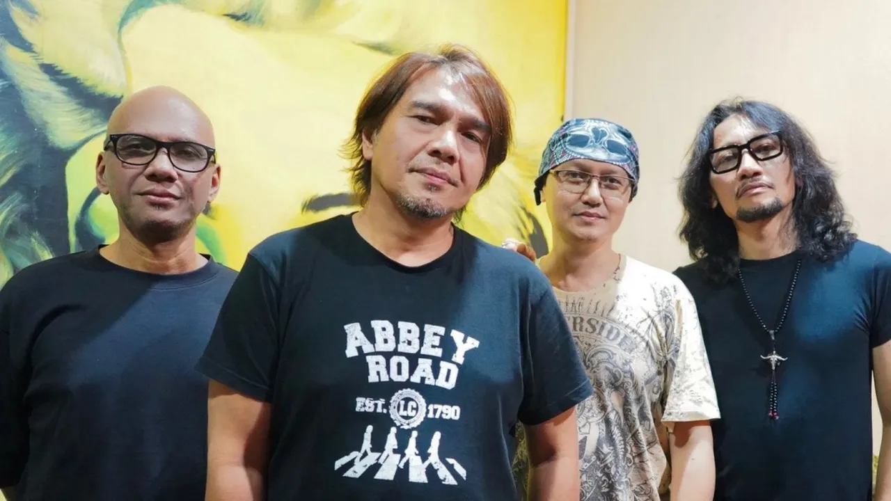 Fearless, Supergroup Rock Indonesia Malaysia yang Lahir dari Pertemuan Tak Terduga