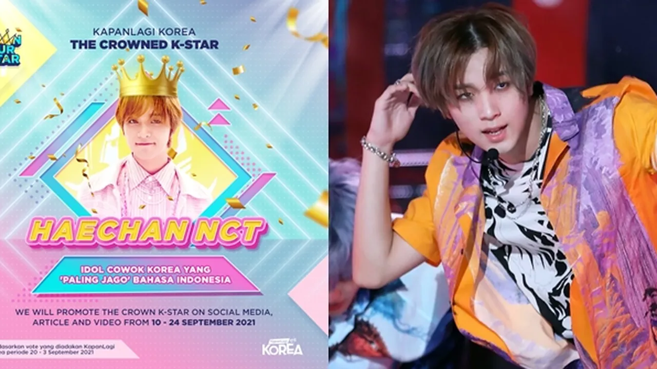 [Feature Content] Tak Hanya Bersuara Emas, Haechan NCT Juga Punya Bakat Dance Luar Biasa yang Underrated!