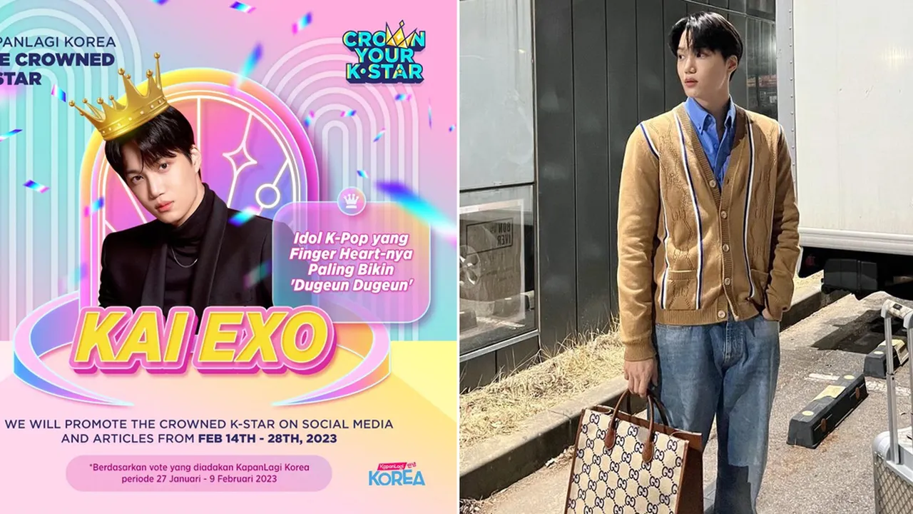 [FEATURED CONTENT] Ganteng Tapi Ceroboh, Bukti Kai EXO yang Hobi Merusak Barang Tapi Bikin Fans Makin Sayang