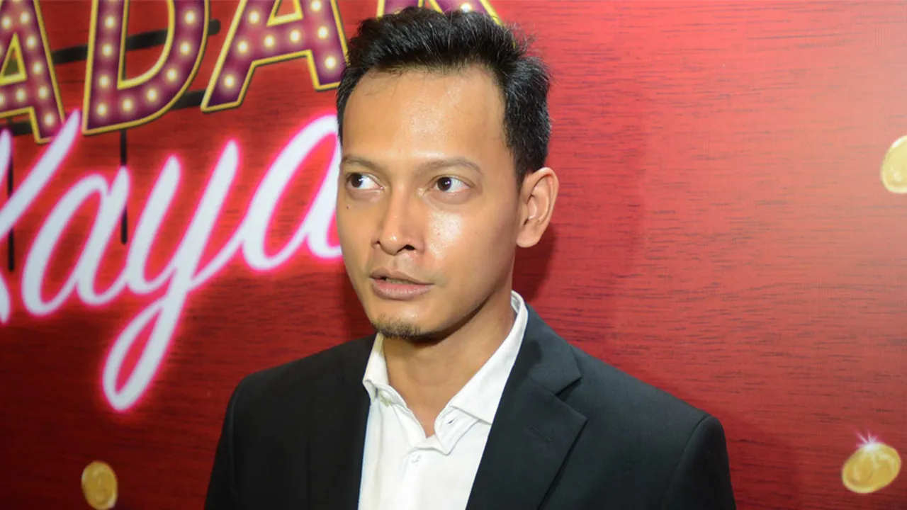 Fedi Nuril Selalu Sempatkan Temani Anak Bermain di Tengah Kesibukannya Fedi Nuril Selalu Sempatkan Temani Anak Bermain di Tengah Kesibukannya