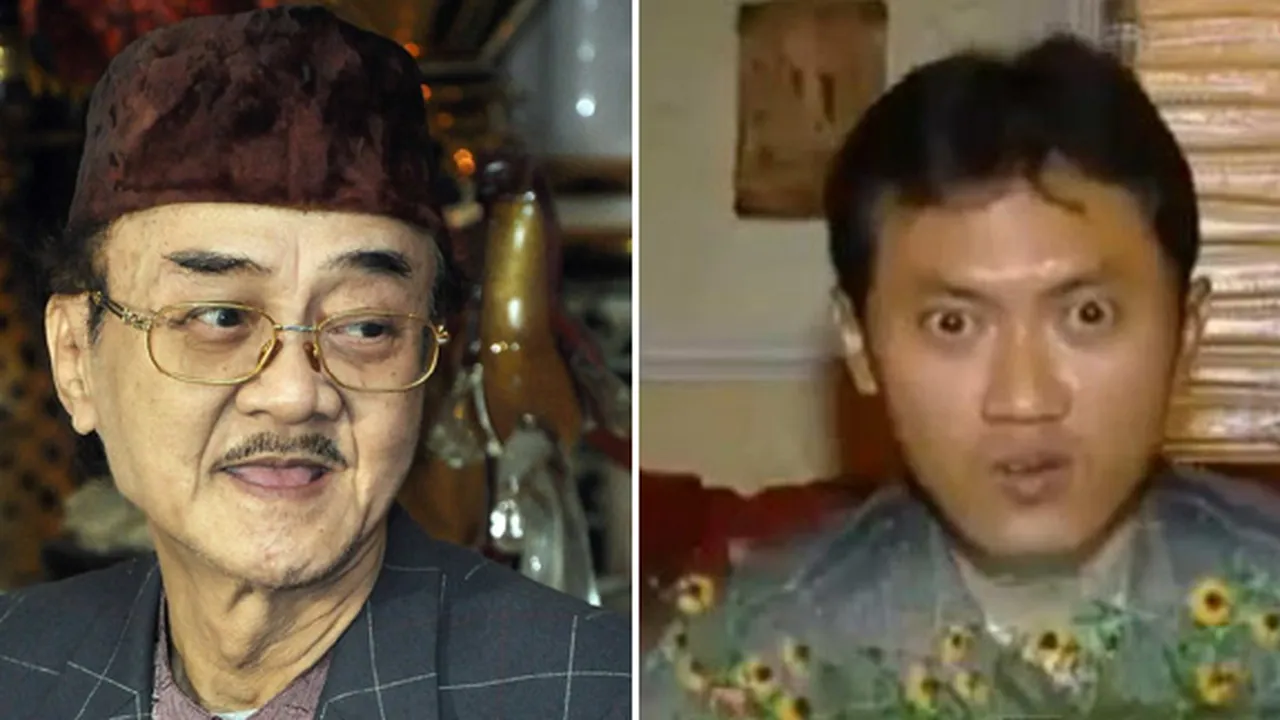 Fenomena 'Demi Tuhan' Arya Wiguna, Musuh Eyang Subur