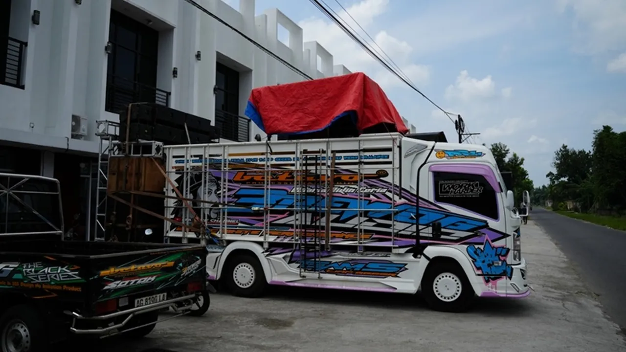 Fenomena Sound Horeg yang Timbulkan Pro Kontra, Menghibur Tapi Dibilang Norak Hingga Harus Booking Setahun Sebelumnya