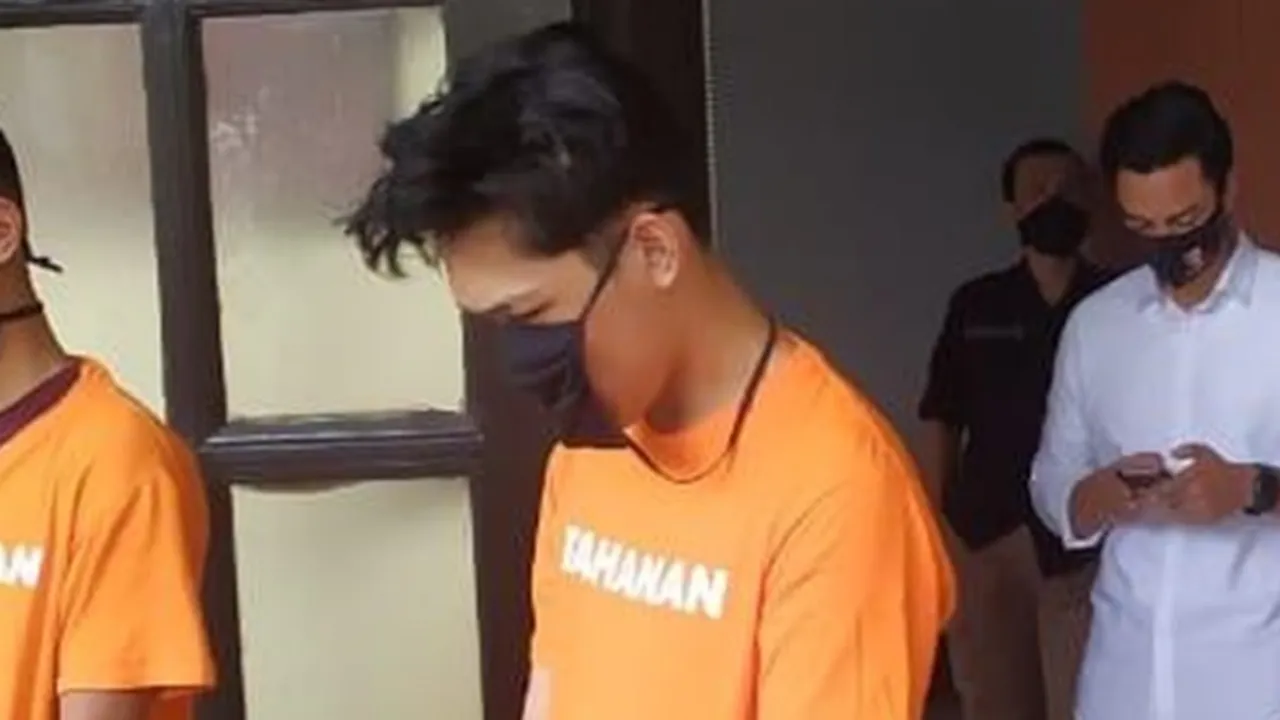 Ferdian Paleka Dibully Napi di Dalam Tahanan, Begini Reaksi Dari Sang Ayah