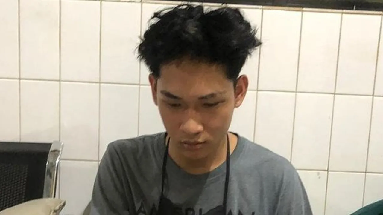 Ferdian Paleka Tertangkap, Polisi: Bentar Lagi Kamu Bebas Tapi Boong!