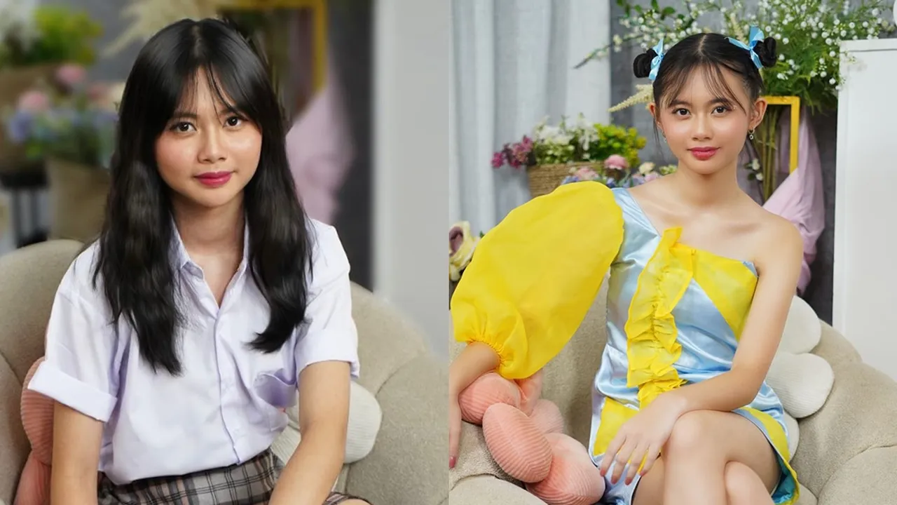 Ferencia Annabele Rilis Lagu "Cinta" yang Populer Dinyanyikan Chrisye