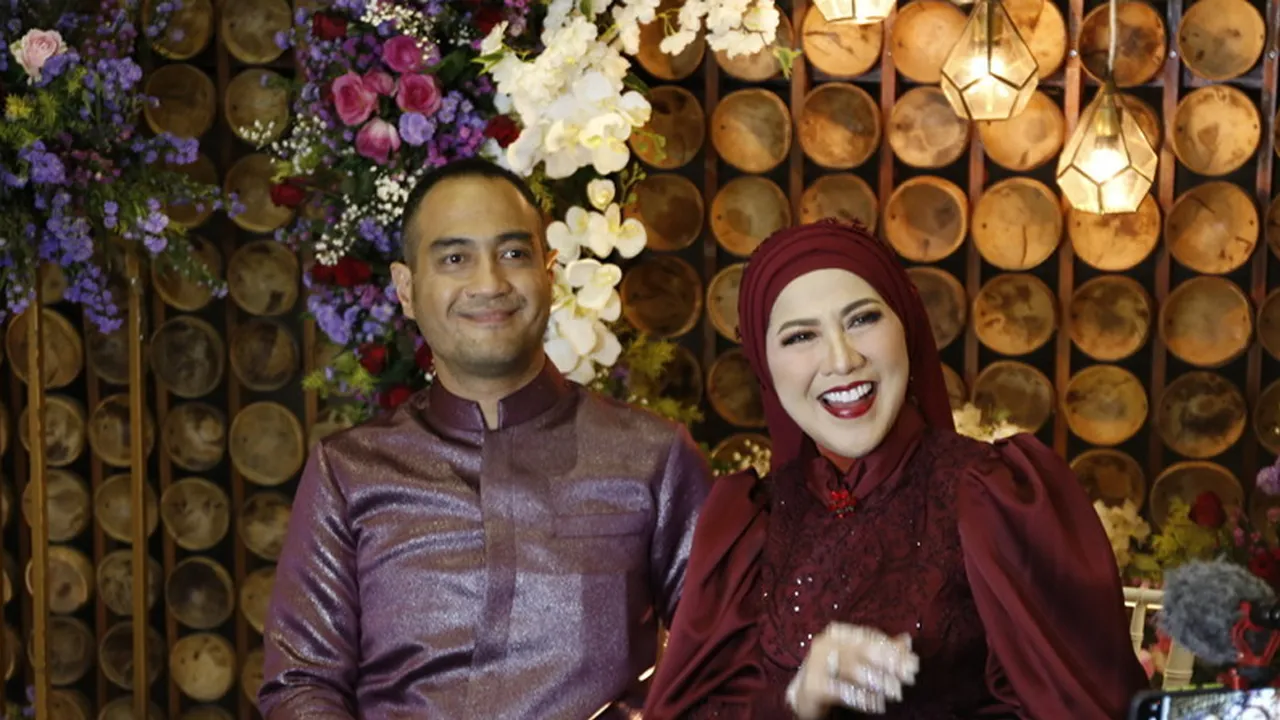 Ferry Irawan Bakal Ketemu Venna Melinda Secara Virtual di Sidang Cerai, Jika...