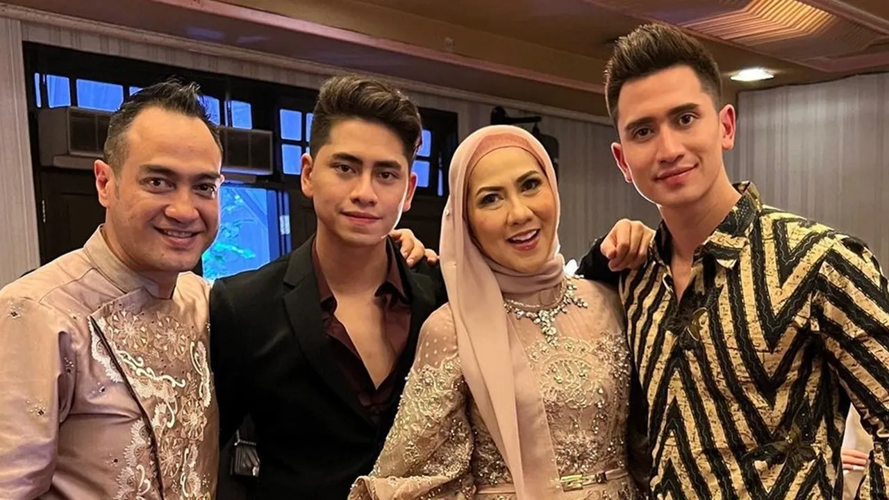 Ferry Irawan Langsung Telepon Verrell Bramasta Begitu Kabar KDRT Venna Melinda Tersebar