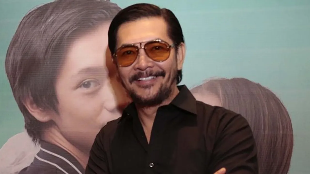 Ferry Salim Bersyukur Brandon Bukan Anak Yang Suka Membantah, Tapi ...