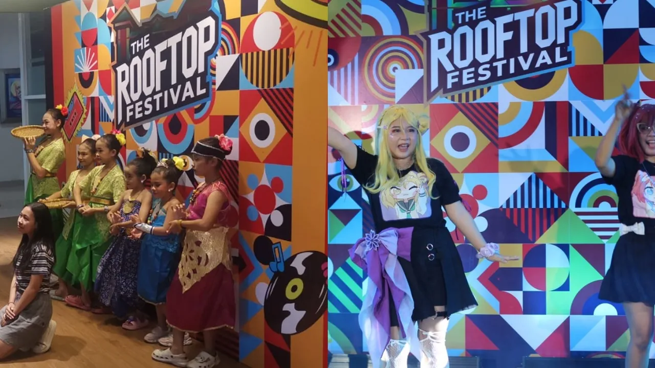 Festival Lintas Komunitas Digelar di Yogyakarta, Integrasi Kegiatan Ekonomi & Sosial