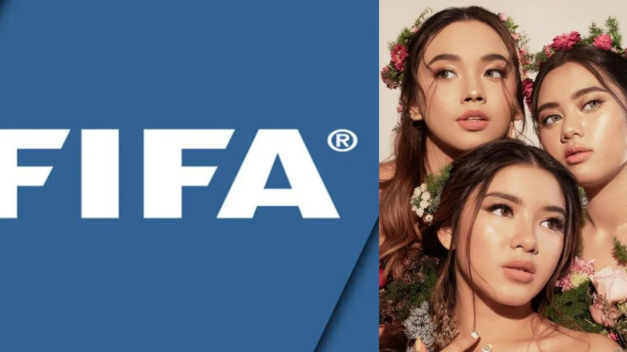 Indonesia Batal Jadi Tuan Rumah, FIFA Takedown Lagu Anthem Piala Dunia U-20 yang Dinyanyikan Tiara, Ziva dan Lyodra